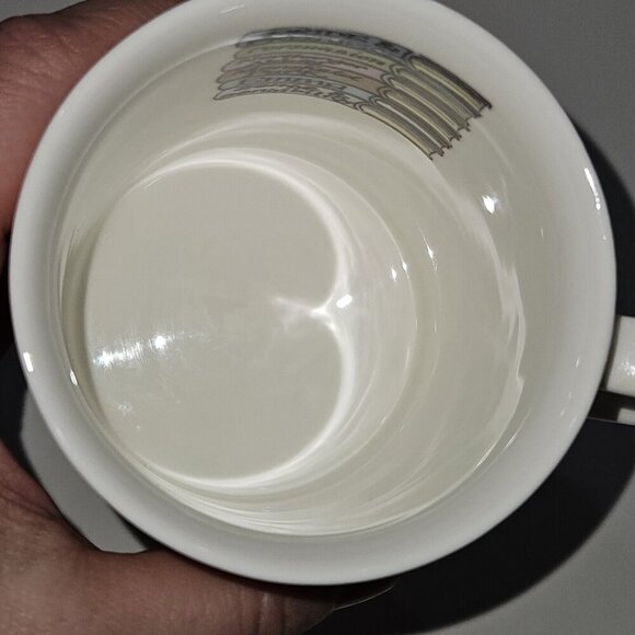 Jane Austen Book Characters Mug Coffee Cup Alison Gardiner Fine Bone China Darcy - Picture 12 of 13